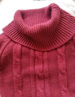 Letzte Reduzierung Strickkleid Longpullover Gr. M rostrot neuw. Baden-Württemberg - Stutensee Vorschau