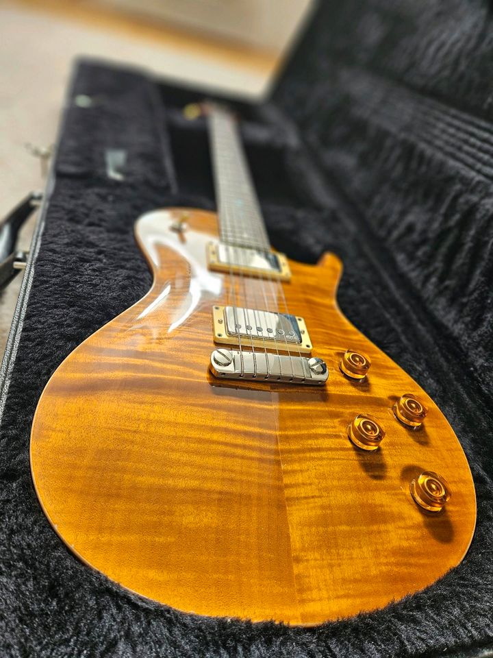 PRS SC 250 Singlecut 25" 2003 Amber Tausch Tudor Breitling in Koblenz