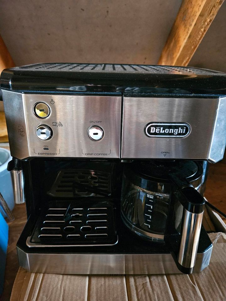 De'Longhi Kombikaffeemaschine in Cloppenburg