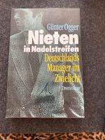 Günter Ogger „Nieten in Nadelstreifen“ ++ neu ++ Baden-Württemberg - Ravensburg Vorschau