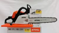 STIHL Motorsäge MS 181 35cm Schwert statt 429€ jetzt nur 299€ NEU Sachsen - Zwenkau Vorschau