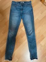 Levis 710 Super Skinny Franzen 28 30 Damen Thüringen - Schmalkalden Vorschau