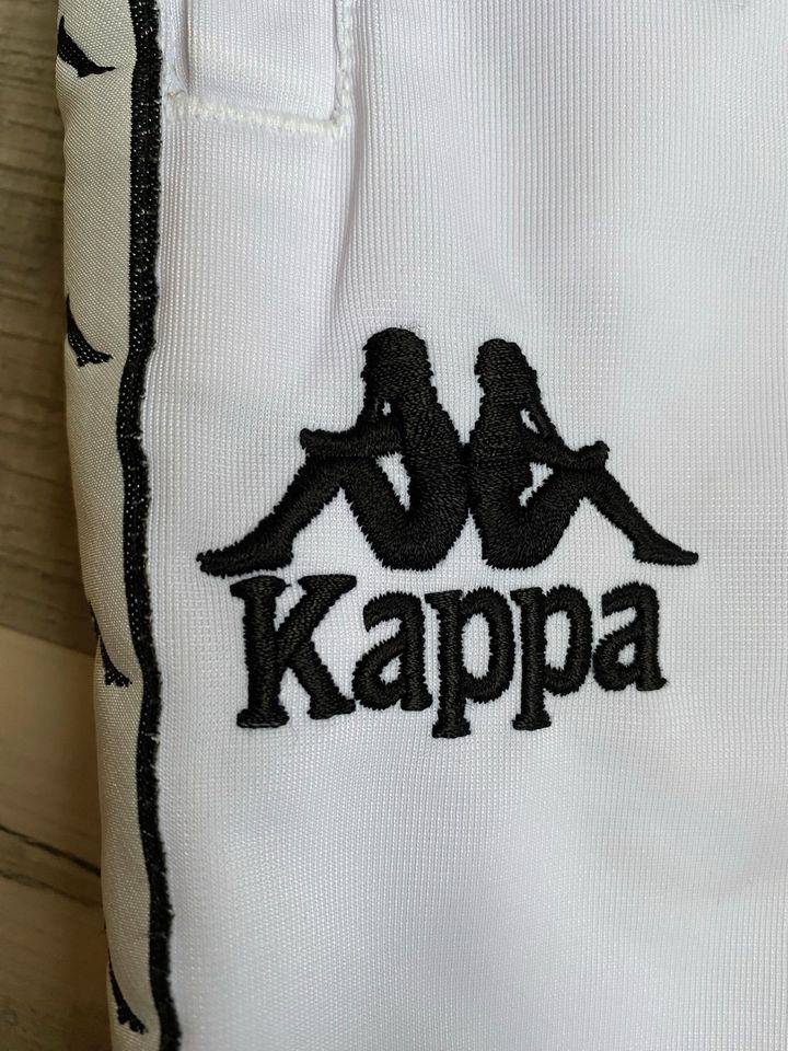 Kappa Jogginghose Gr. XL weiß in Bochum