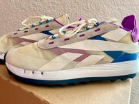 Reebok Legacy 83 | NEU | Größe 40,5 | Weiß/Blau/Lila Wuppertal - Barmen Vorschau