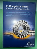 Prüfungsvorbereitung Metall - Industriemechaniker Ausbildung Duisburg - Fahrn Vorschau