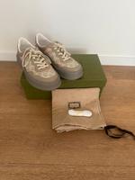 Gucci Sneaker DALI beige/rosa Nordrhein-Westfalen - Eschweiler Vorschau