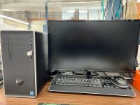 Komplett-PC zum VERKAUF inkl. Bildschirm, Tastatur und Maus Baden-Württemberg - Crailsheim Vorschau