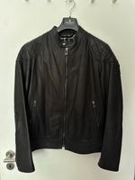 Belstaff Herren NEU Schwarz Jacke Lederjacke Biker Marshal 50 L München - Bogenhausen Vorschau