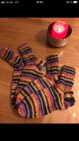 Stricksocken Rheinland-Pfalz - Dirmstein Vorschau