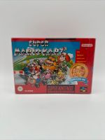 Super Mario Kart SNES OVP Bayern - Augsburg Vorschau