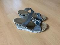 Tamaris Damen Keilabsatz Schuhe in Gr:39❤️ Bayern - Geretsried Vorschau
