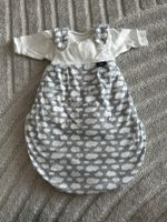 ALVI Baby Schlafsack für Neugeborene Gr. 50/56 2-teilig - wie NEU Hessen - Niedernhausen Vorschau