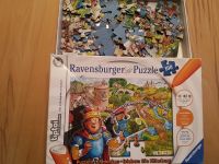 Tiptoi Puzzle 100 Teile Ritterburg Spiel Hessen - Einhausen Vorschau