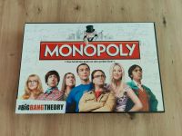 Monopoly Big Bang Theroy Edition Niedersachsen - Meine Vorschau