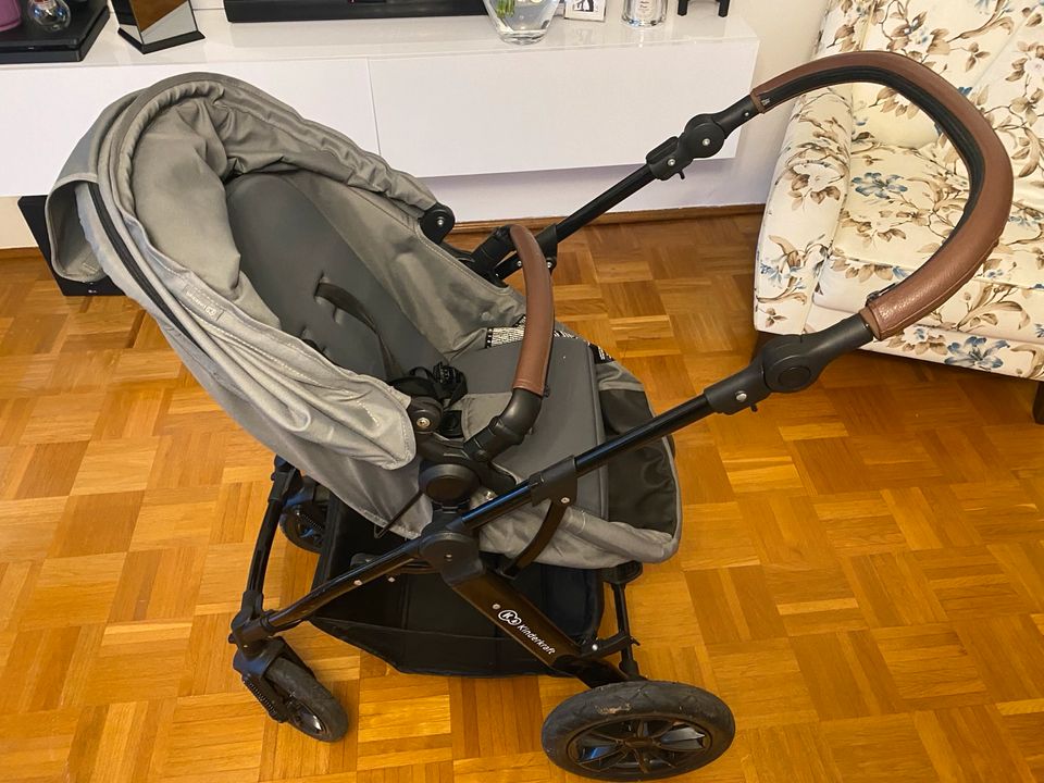 Kinderwagen in sehr gute Zustand in Augsburg