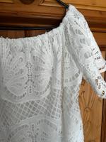 Off Shoulder Kleid Gr. l  von SHEIN Niedersachsen - Buxtehude Vorschau