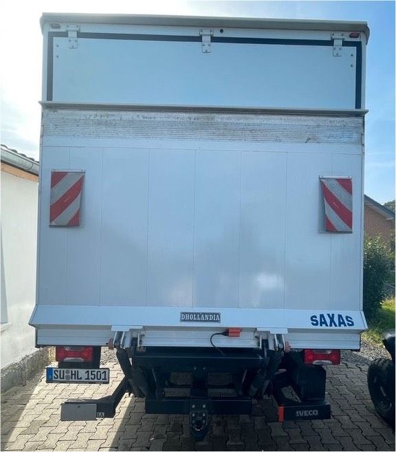 Iveco Daily 70C18A8P Koffer LBW, AHK, Maut, Automatik, Netto in Ruppichteroth