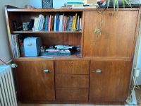 Vintage Sekretär DDR Schrank Sideboard Anrichte Kommode Berlin - Neukölln Vorschau