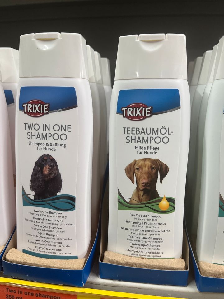 Shampoo für Hunde, Aloe Vera, Teebaumöl, Honig in Mönchengladbach