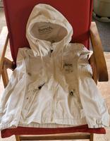 Bench kaputzen Jacke Blouson beige L Damen TOP Altona - Hamburg Rissen Vorschau