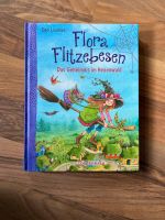 Flora Flitzebesen  das Geheimnis im Hexenwald Niedersachsen - Friedland Vorschau