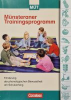 Münsteraner Trainingsprogramm Schulanfang Baden-Württemberg - Kandern Vorschau