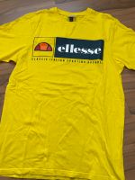 Ellesse Shirt gelb wie NEU Baden-Württemberg - Altshausen Vorschau