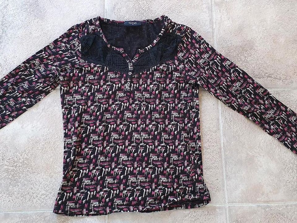 dünner Pullover, Shirt Gr. 36 in Emsdetten