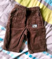 Gr 68 s Oliver  Cordhose Braun jungen oder unisex Nordrhein-Westfalen - Steinheim Vorschau