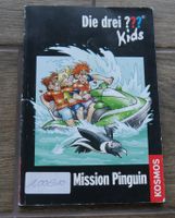 Die drei Fragezeichen Kids, Mission Pinguin, Buch Thüringen - Königsee Vorschau