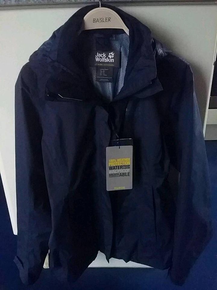 Jack Wolfskin Texapore Jacke Gr S 36 38 - NEU mit Etikett  ! in Gießen