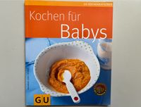 Kochen für Babys GU Verlag - inkl. Versand Bayern - Weibhausen Vorschau