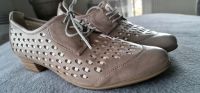 Gerry Weber / Josef Seibel Schuhe Leder Sandale Sommerschuh 39 Hessen - Bad Karlshafen Vorschau