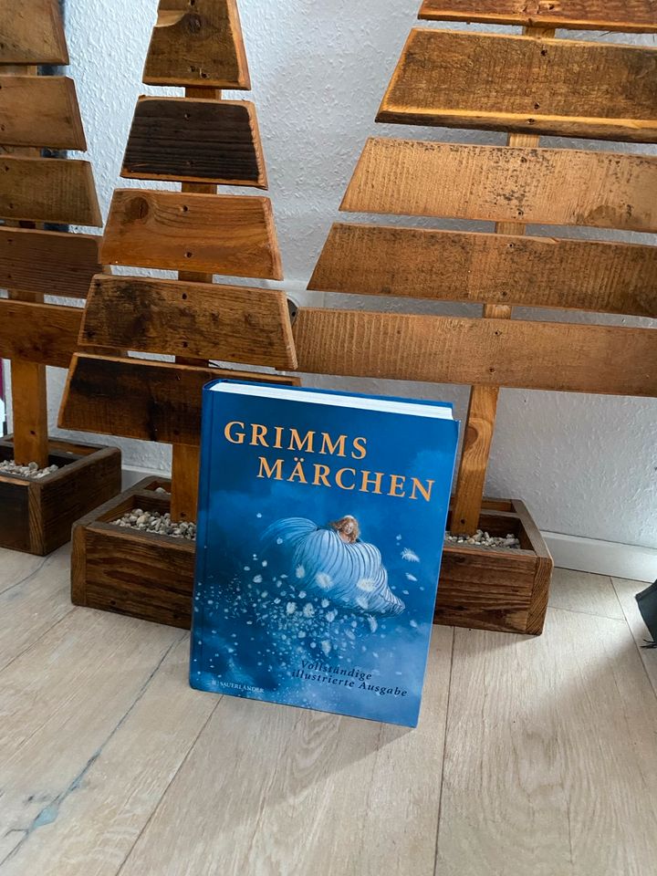 NEU Grimms Märchen inkl. Versand in Beuron