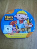 DVD Box, Bob der Baumeister, 5 DVD's Rheinland-Pfalz - Weilerbach Vorschau