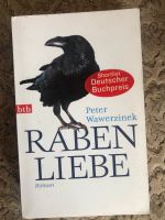 Taschenbuch Rabenliebe von Peter Wawerzinek Berlin - Neukölln Vorschau