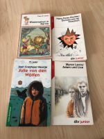 4 dtv pocket Junior Bücher  Jugendbücher Einzelkauf möglich Niedersachsen - Schiffdorf Vorschau