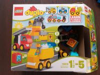 Lego Duplo 10816 Meine ersten Fahrzeuge Komplettset Sachsen - Schkeuditz Vorschau