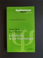 Einführung in die Psychologie Hessen - Egelsbach Vorschau