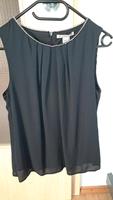 Anna Field Blusenshirt NEU, Gr. 40, Schwarz Bayern - Waltenhofen Vorschau