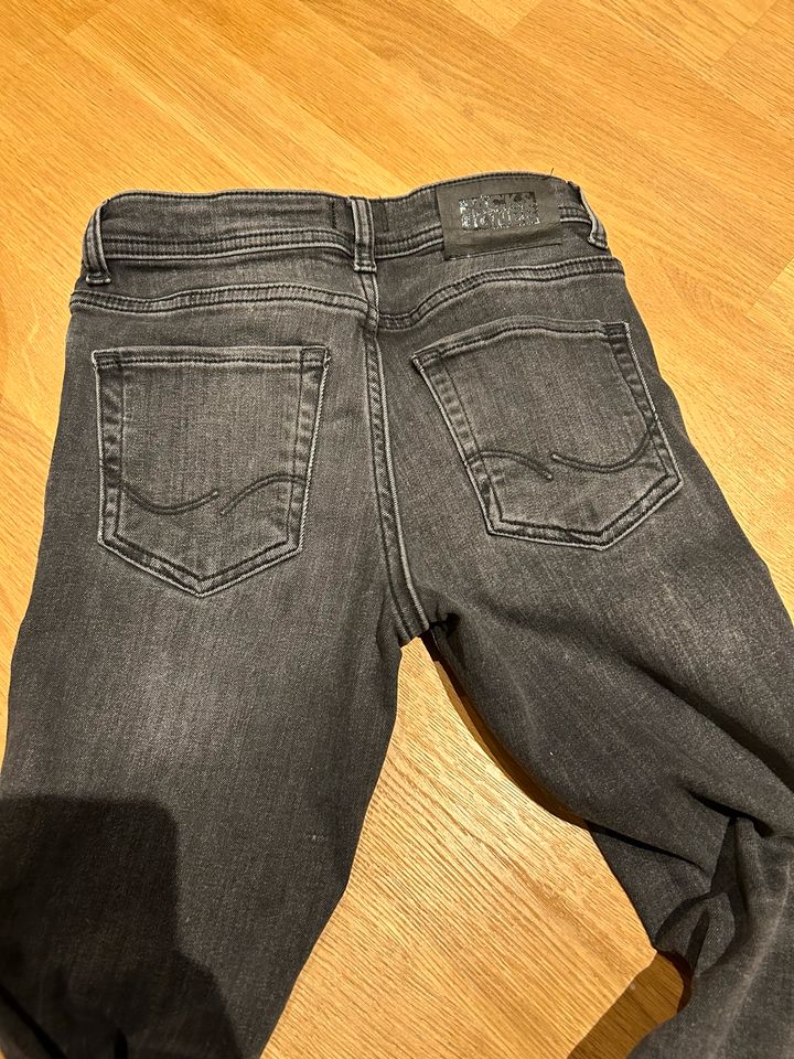 Jack & Jones Jeans, Gr. 140, 10y, Liam und Glenn, Slim Hose, in Bad Lippspringe