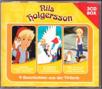 Nils Holgersson - 3 CD-BOX - 9 Geschichten aus der TV-Serie Baden-Württemberg - Freiberg am Neckar Vorschau