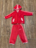 Adidas Jogginganzug in Größe 80 Bayern - Langquaid Vorschau