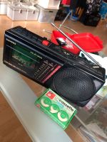 Siemens Club 853 Radiorekorder Kassettenrekorder Berlin - Wilmersdorf Vorschau