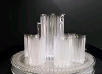 Art Deco René Lalique Limonaden Set Jaffa Design 1931 Hessen - Offenbach Vorschau