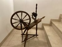 Spinnrad antik, funktionsfähig Bayern - Alteglofsheim Vorschau