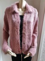 Strickjacke, Lisa Tossa, Gr.L, altrosé Bayern - Reichertshausen Vorschau