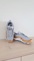 Nike Schuhe  WMNS Air Max 97 SE  Gr. 37,5, gold-silber Hessen - Lauterbach (Hessen) Vorschau