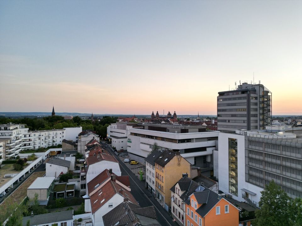 Tolle Dachgeschoss Wohnung in der Innenstadt in Aschaffenburg