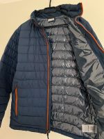 Columbia Herren Jacke Daunen Gr. M blau / braun  TOP Omni-Heat Bayern - Cadolzburg Vorschau